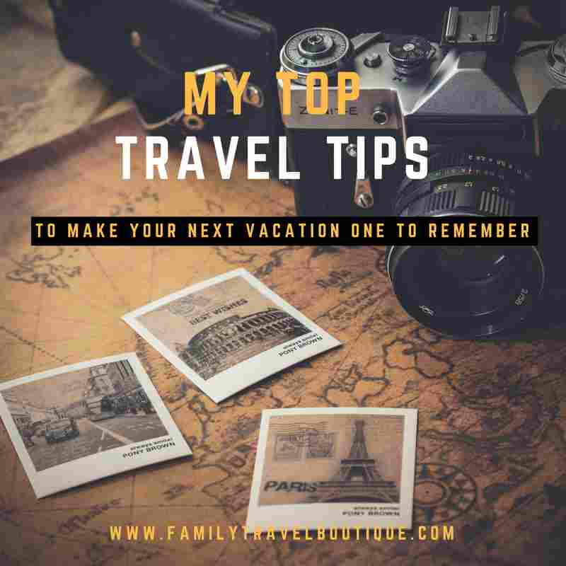 Family Travel Boutique